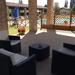Agriturismo Il Mulino Del Vescovo Lantgård