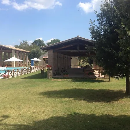 Il Mulino Del Vescovo * Giano dellʼUmbria