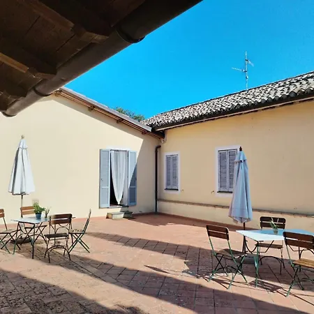 Il Mulino Del Vescovo Farm stay *