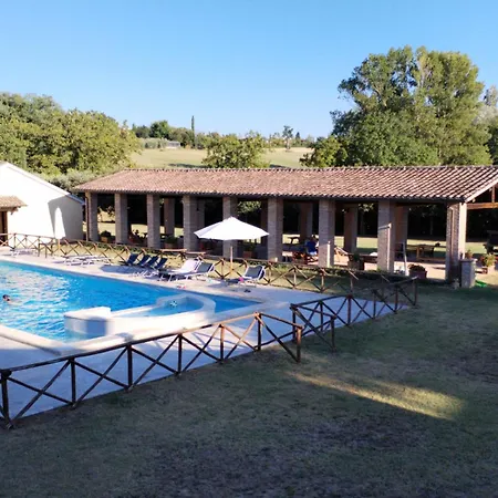 Il Mulino Del Vescovo Feriegård Giano dellʼUmbria