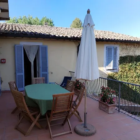 Il Mulino Del Vescovo Farm stay