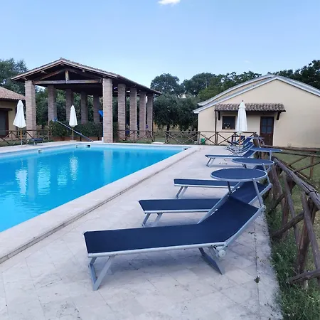 Farm stay Il Mulino Del Vescovo *