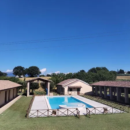 Il Mulino Del Vescovo Giano dell'Umbria