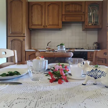 Bauernhof Il Mulino Del Vescovo *