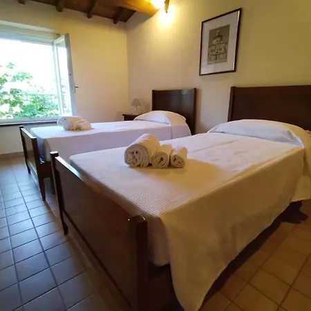 Il Mulino Del Vescovo Giano dellʼUmbria