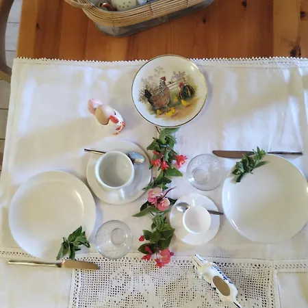 Il Mulino Del Vescovo Agroturismo