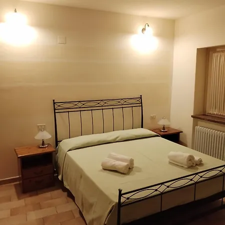 Farm stay Il Mulino Del Vescovo Giano dell'Umbria