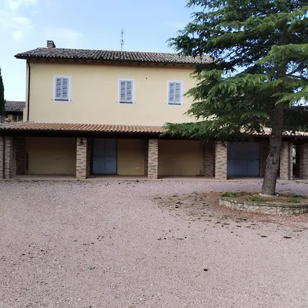 Il Mulino Del Vescovo Farm stay
