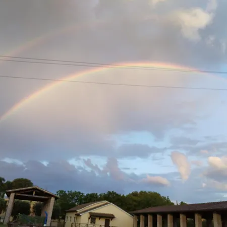 Il Mulino Del Vescovo Bauernhof *