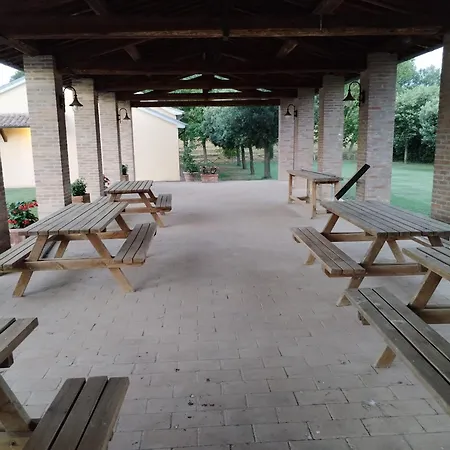 Il Mulino Del Vescovo Farm stay Giano dell'Umbria