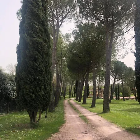 Bauernhof Il Mulino Del Vescovo Giano dellʼUmbria