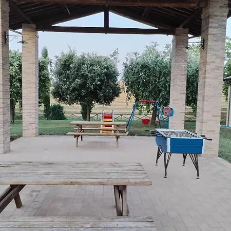 Il Mulino Del Vescovo Giano dellʼUmbria