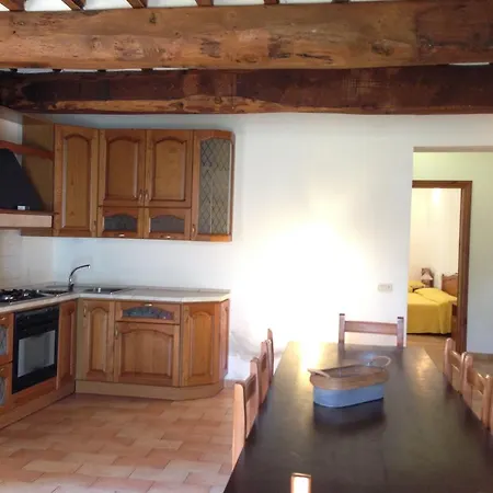 Il Mulino Del Vescovo Farmház