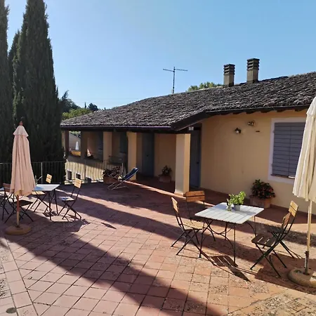 Il Mulino Del Vescovo Farm stay Giano dell'Umbria