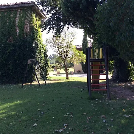 Lantgård Agriturismo Il Mulino Del Vescovo *
