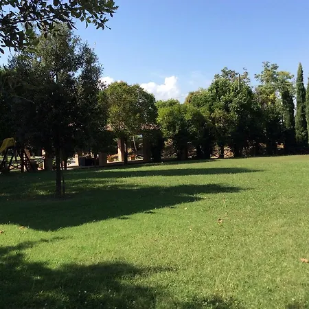 Agriturismo Il Mulino Del Vescovo Lantgård Giano dellʼUmbria