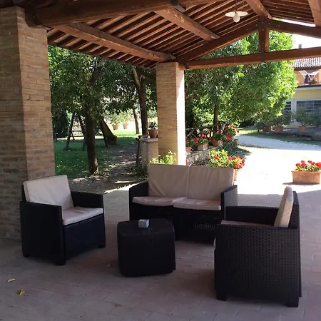 Lantgård Agriturismo Il Mulino Del Vescovo *