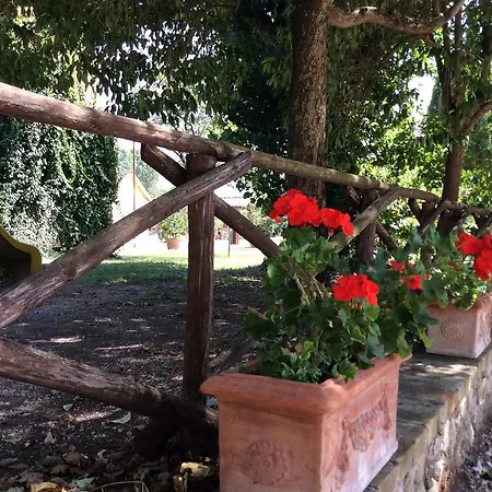 Agriturismo Il Mulino Del Vescovo Lantgård *