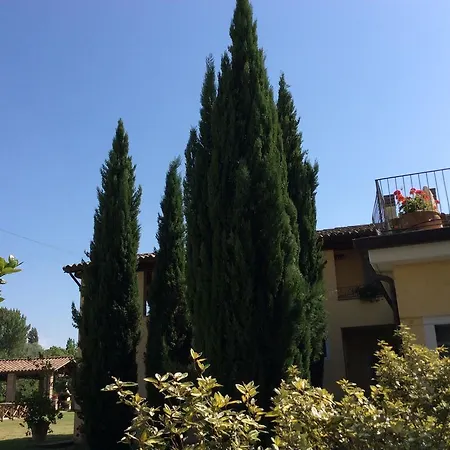 Il Mulino Del Vescovo Giano dellʼUmbria