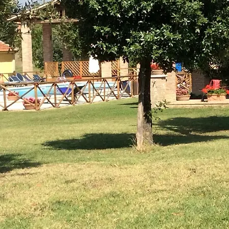 Agriturismo Il Mulino Del Vescovo