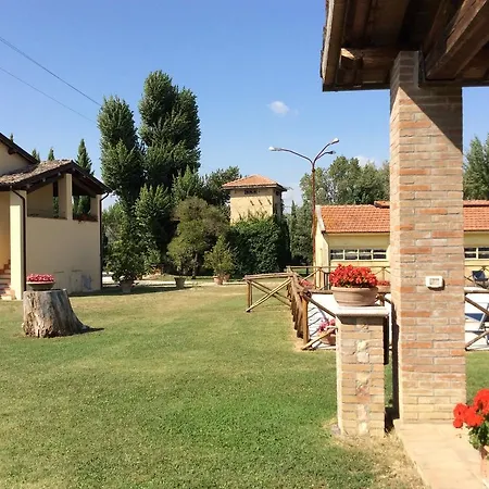 Il Mulino Del Vescovo Farm stay *