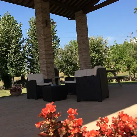 Agriturismo Il Mulino Del Vescovo * Giano dellʼUmbria