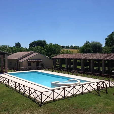 Il Mulino Del Vescovo Farm stay Giano dell'Umbria