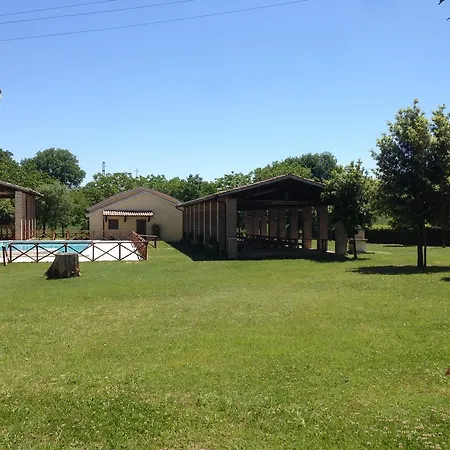 Bauernhof Il Mulino Del Vescovo *