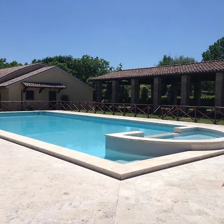 Farm stay Il Mulino Del Vescovo Giano dell'Umbria