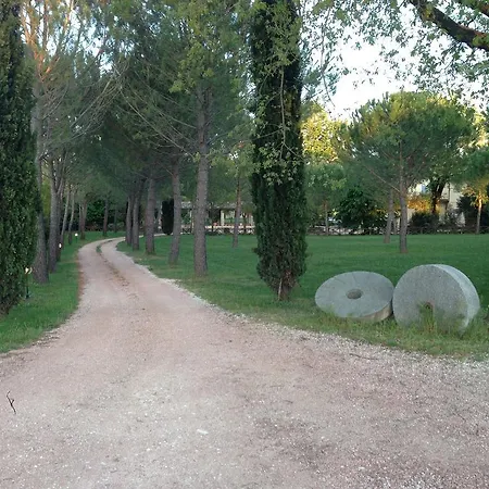 Il Mulino Del Vescovo Feriegård Giano dellʼUmbria