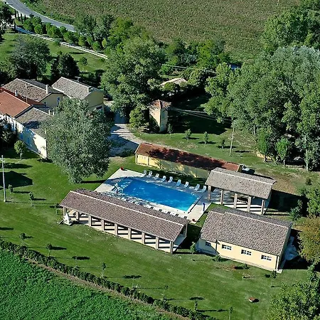 Il Mulino Del Vescovo Giano dellʼUmbria