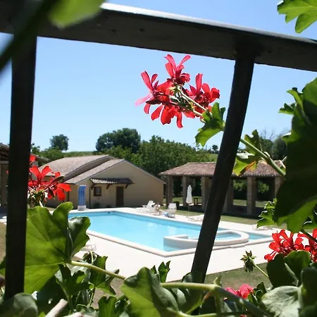 Il Mulino Del Vescovo Bauernhof Giano dellʼUmbria