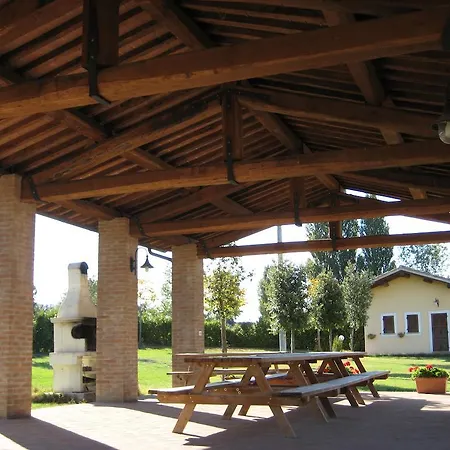 Il Mulino Del Vescovo Farm stay *