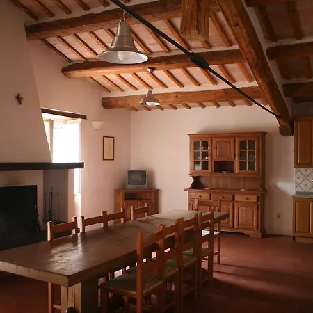 Il Mulino Del Vescovo Farm stay