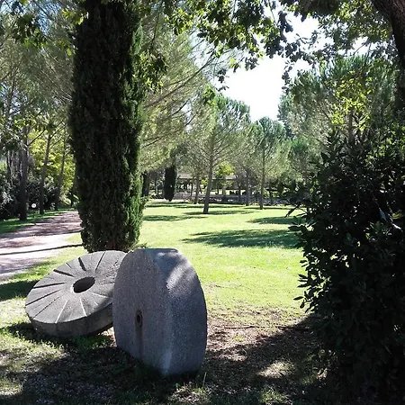 Il Mulino Del Vescovo Farm stay *