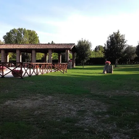 Il Mulino Del Vescovo Giano dellʼUmbria